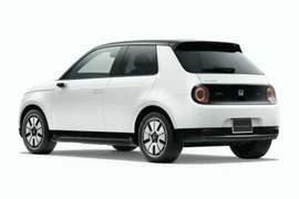 Honda tuyên bố sẽ tự sản xuất xe điện cho riêng mình