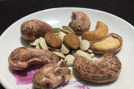 Món ăn vặt có vẻ lành mạnh này có thể làm tăng huyết áp của bạn
