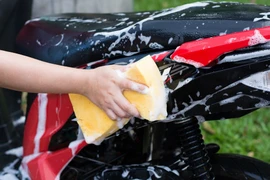  Cách bảo quản xe máy lâu ngày không đi trong mùa dịch COVID-19