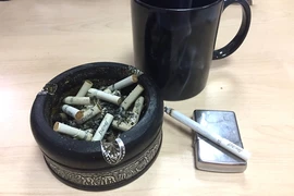  Tại sao bạn tăng cân sau khi bỏ thuốc lá?