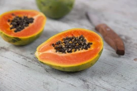 Những người không nên ăn đu đủ