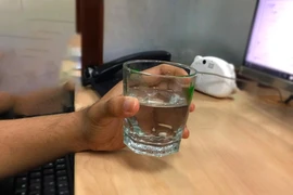 Uống nhiều nước mỗi ngày để ngăn ngừa suy tim