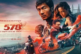 Hoàng Phúc - 'ông trùm xã hội' trở lại màn ảnh của dự án '578: Phát đạn của kẻ điên' 