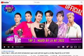 Dàn cố vấn cùng loạt cực phẩm đưa tập 2 'Người ấy là ai?' chạm đỉnh tốp 1 Trending YouTube 