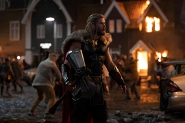'Thor: Love and Thunder' nhận được cơn mưa lời khen từ giới phê bình