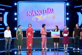 Mẹ chồng 'cà khịa' con dâu tới tấp tại 'Nàng dâu thời nay'