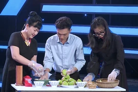 Màn đối đầu ẩm thực gây cấn của 2 gia đình 'có nghề' tại Nàng dâu thời nay