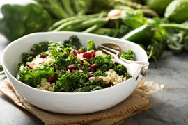 6 lời khuyên giúp ngăn ngừa sỏi mật