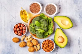  7 thực phẩm chay giàu axit béo omega-3