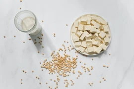 Những thực phẩm giàu canxi hơn sữa 