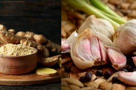 Kết hợp gừng và tỏi có làm giảm đi lợi ích của chúng không?