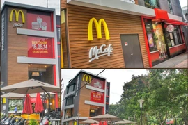 Sau Starbucks Hàn Thuyên đến McDonald’s Bến Thành view 'triệu đô' đóng cửa