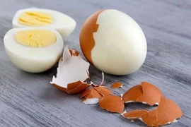 Ăn hai quả trứng luộc mỗi ngày, cơ thể nhận được gì?
