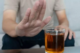 Điều gì xảy ra với cơ thể khi bạn bỏ rượu?