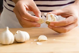 7 siêu thực phẩm chay giúp giảm nguy cơ ung thư phổi