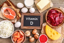Bổ sung vitamin D mùa đông: Đừng bỏ qua những thực phẩm này