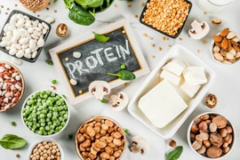 Cách dễ dàng để tăng lượng protein mà không cần thịt
