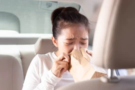 10 cách đơn giản giúp giảm say xe khi đi chơi Tết