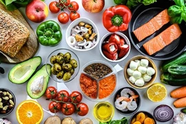 Ăn gì để tim khỏe, huyết áp ổn định? 