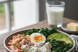 10 lợi ích tuyệt vời khi bổ sung vitamin D2 và D3 vào chế độ ăn uống 