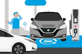 Những điều tài xế cần biết khi sử dụng xe điện