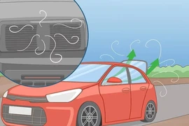 Dùng điều hòa ô tô trong mùa nắng nóng tưởng đơn giản nhưng ngay cả tài xế lâu năm cũng hay sai