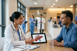 Gan nhiễm mỡ do rượu và không do rượu: Loại nào nguy hiểm hơn? 