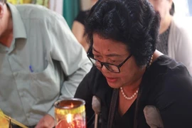 Người thân, bạn bè nghẹn ngào nhớ nhạc sĩ Vũ Đức Sao Biển