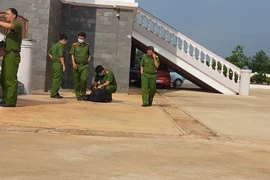 Vụ tự tử ở tòa: Hội đồng Nhân dân tỉnh Bình Phước lên tiếng 