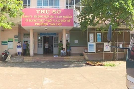 Một cán bộ phường ở Đắk Lắk tử vong tại trụ sở