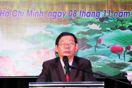 Ông Trương Minh Nhựt từ trần