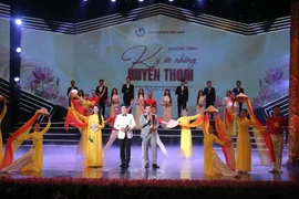 'Ký ức những huyền thoại' - Giai điệu tri ân từ trái tim Tổ quốc