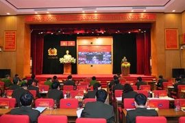 Bộ Công an đẩy nhanh điều tra các vụ án tham nhũng