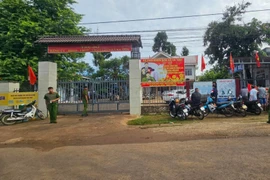 Lời khai của các đối tượng bị bắt trong vụ tấn công trụ sở xã ở Đắk Lắk 