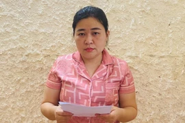 Chiếm đoạt 50 tỉ đồng bằng chiêu lừa huy động vốn để chuyển tiền hộ