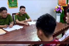 Bắt nhóm thiếu niên gây ra 4 vụ cướp liên tiếp ở Củ Chi