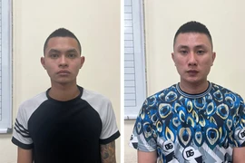 Kẻ cướp xe máy nhận 'chở giúp' nạn nhân về gần nhà trọ 