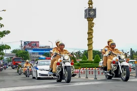 Công an tỉnh Hậu Giang mở đợt cao điểm tấn công trấn áp tội phạm