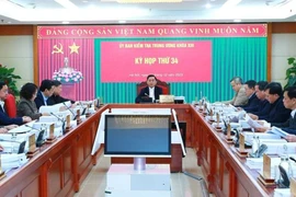Ủy ban Kiểm tra Trung ương khai trừ ra khỏi Đảng với ông Lưu Bình Nhưỡng