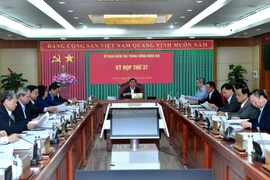 Ủy ban kiểm tra Trung ương chỉ ra nhiều vi phạm ở Bộ Lao động-Thương binh và Xã hội 