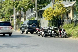 Khám xét nhà nguyên trưởng phòng TN&MT TP Long Xuyên