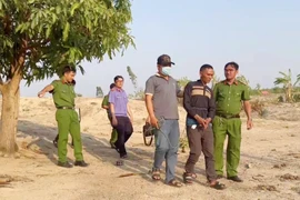 Sát hại người phụ nữ sau khi đe dọa cưỡng hiếp bất thành