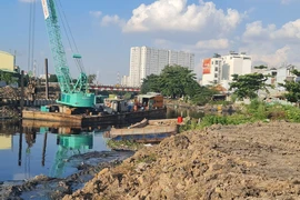 Cải tạo 2 dự án kênh ô nhiễm bậc nhất TP.HCM