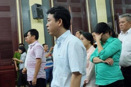 VKSND Cấp cao kháng nghị vụ công ty VN Pharma
