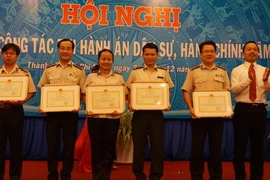 Năm 2017, Cục THADS TP.HCM thu được hơn 18.000 tỉ đồng