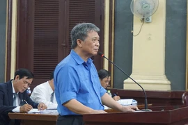 'Không lẽ bả làm chủ ngân hàng mà lại làm hại ai...'