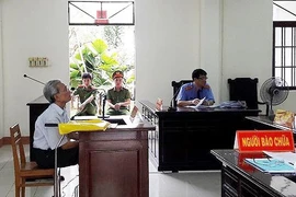 VKSND Cấp cao xem xét lại vụ Nguyễn Khắc Thủy dâm ô trẻ em 