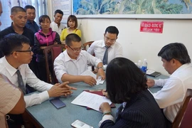 Vụ chánh án bị 'vịn' lại họp: Tòa đã có thẩm phán dự khuyết