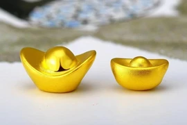 Vất vả đòi 2 thỏi vàng bị tịch thu từ UBND TP.HCM