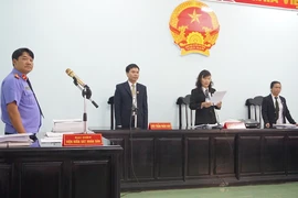 Phó chánh án làm oan 5 công dân đã trả lời văn bản 